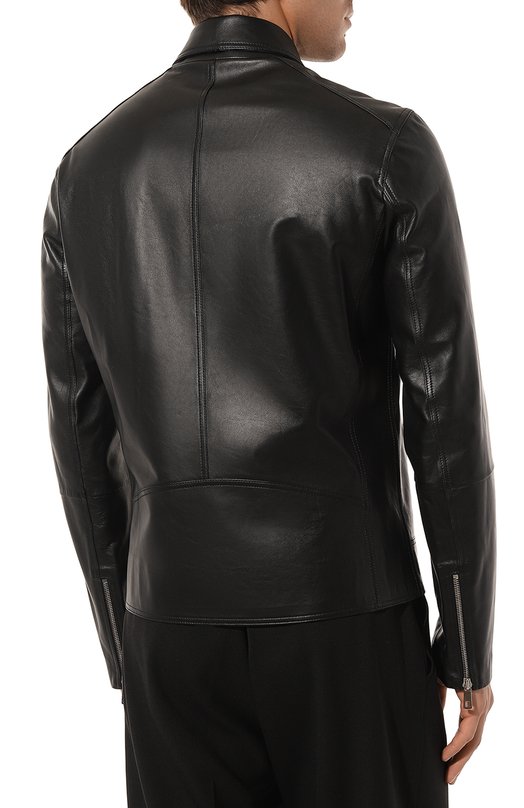 фото Кожаная куртка desa