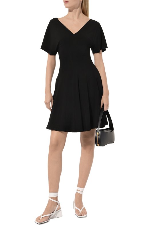 фото Платье из вискозы trussardi
