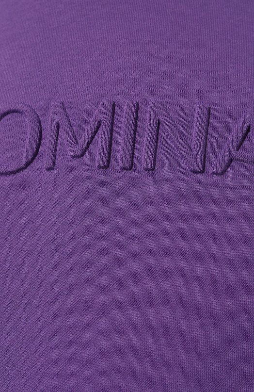 фото Хлопковое худи hinnominate