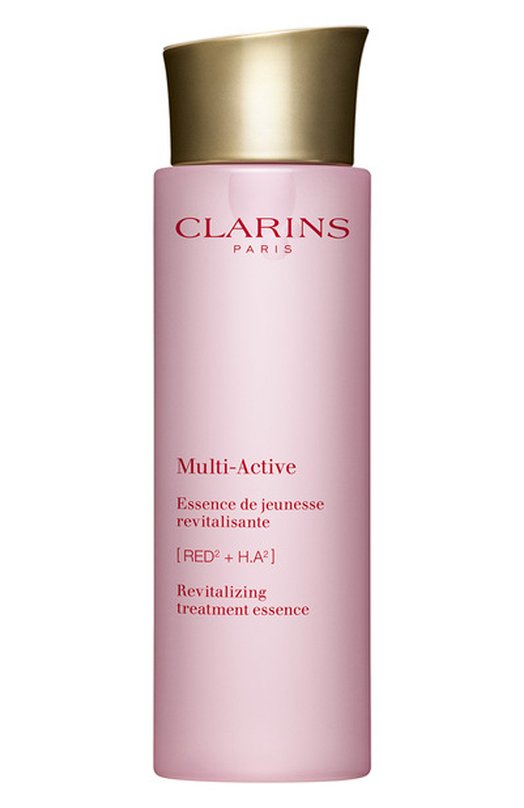 фото Тонизирующий смягчающий флюид multi-active (200ml) clarins