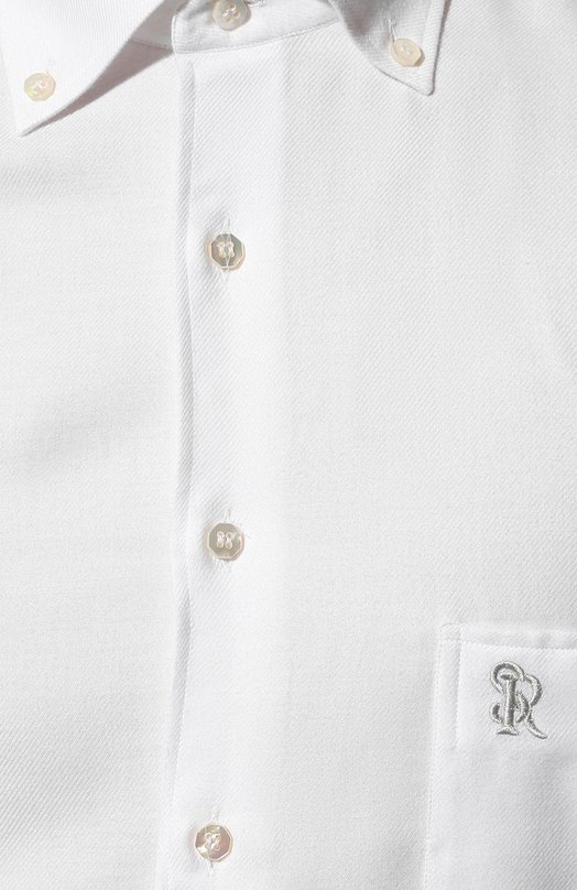 фото Хлопковая рубашка stefano ricci