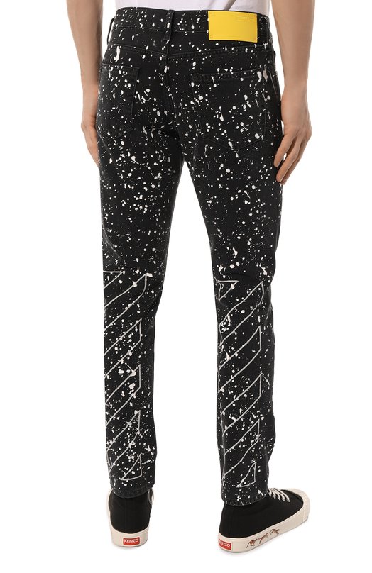 фото Джинсы off-white