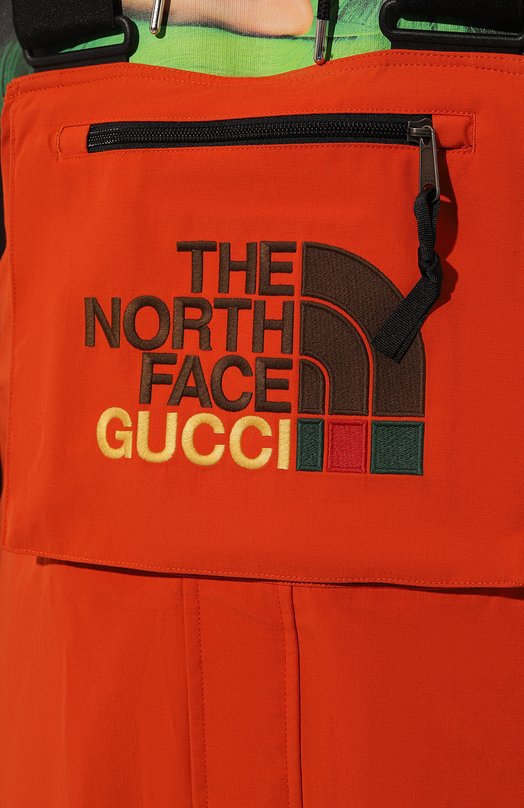 фото Комбинезон the north face x gucci gucci