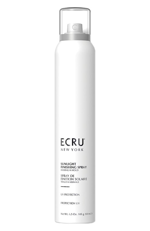 фото Лак сильной фиксации (200ml) ecru new york