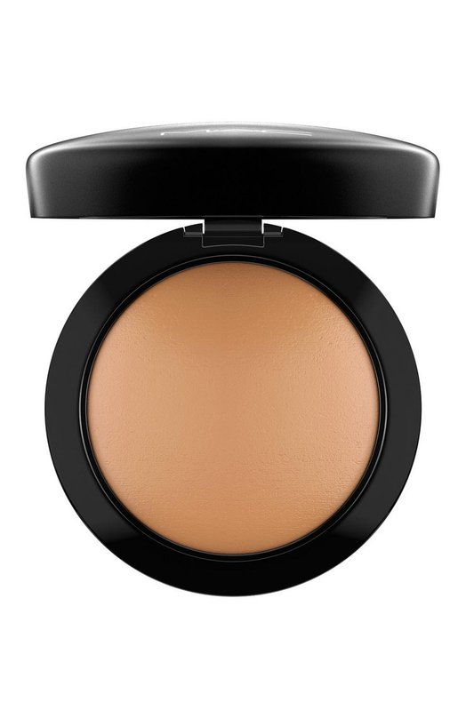 фото Минеральная пудра mineralize skinfinish natural, dark (10g) mac