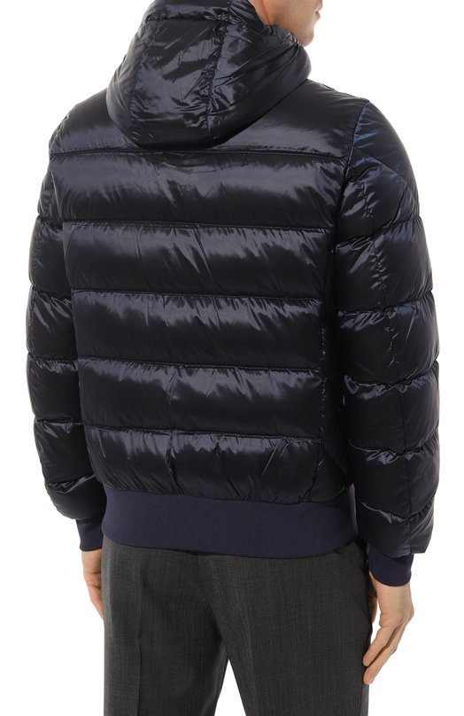 фото Пуховый бомбер parajumpers