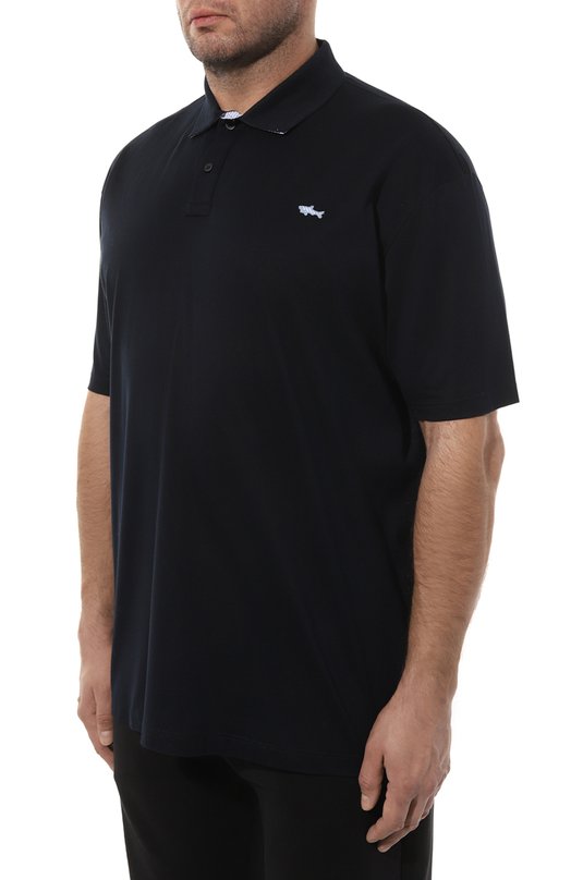 фото Хлопковое поло paul&shark