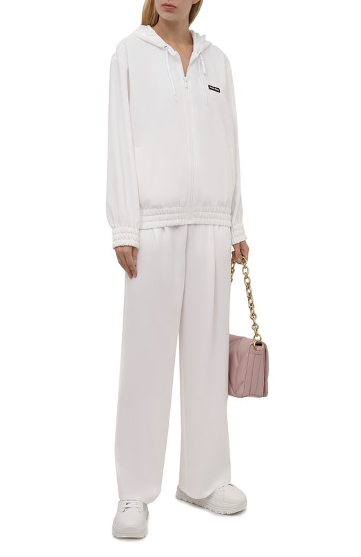 фото Толстовка miu miu