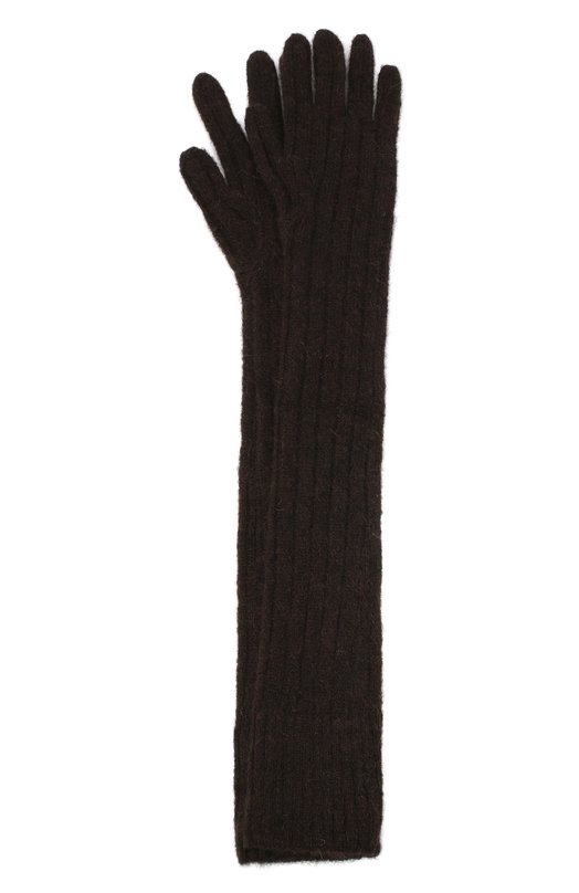 фото Шерстяные перчатки dries van noten