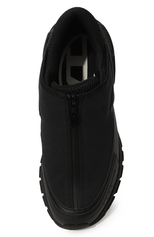 фото Комбинированные кроссовки diesel