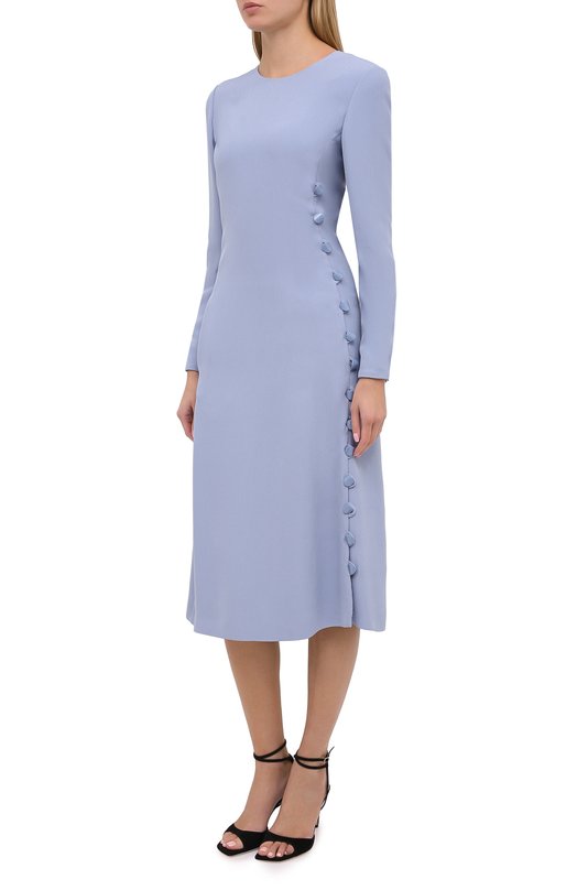 фото Платье из вискозы giorgio armani