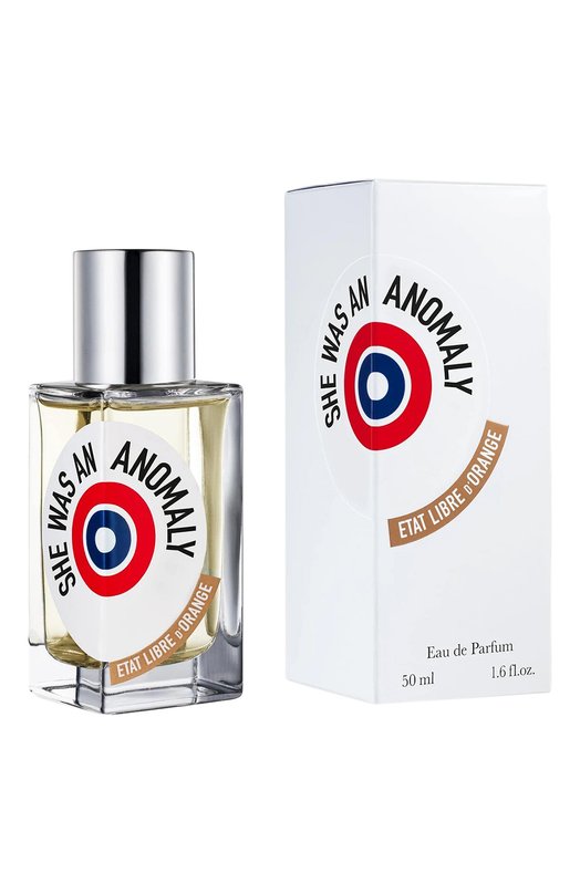 фото Парфюмерная вода she was an anomaly (50ml) etat libre d'orange