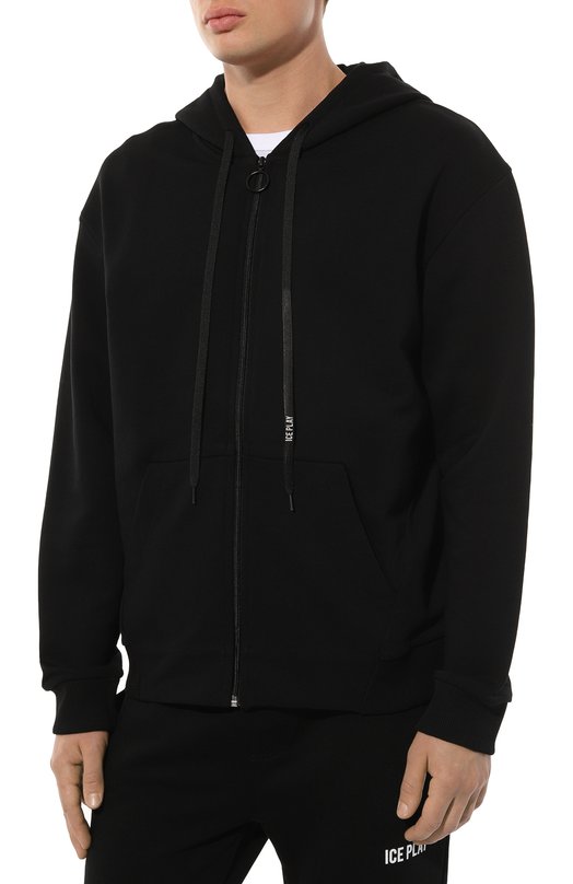 фото Хлопковая толстовка ice play