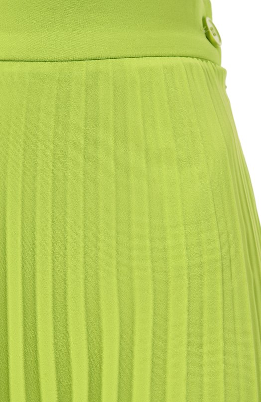 фото Плиссированная юбка mm6