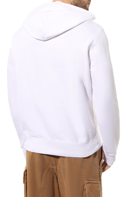 фото Хлопковое худи lanvin