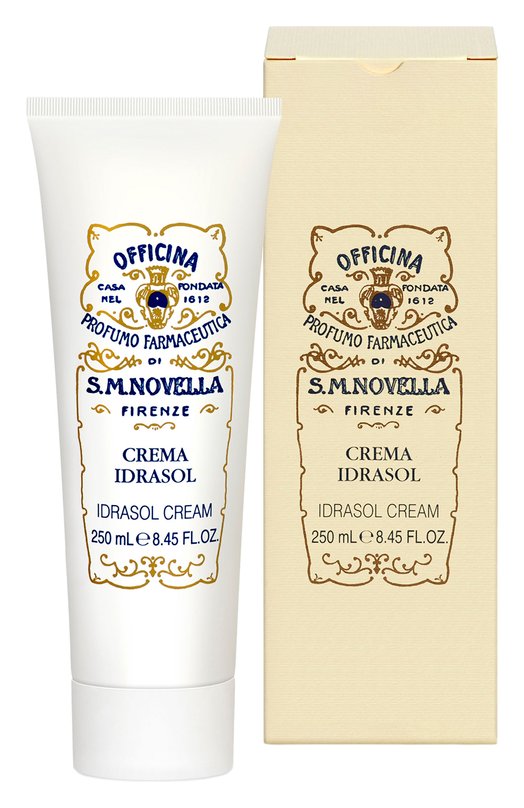 фото Крем для тела idrasol (250ml) santa maria novella