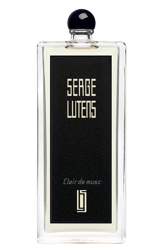 фото Парфюмерная вода clair de musc (100ml) serge lutens