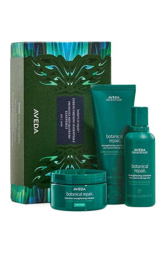 фото Набор botanical repair strengthening rich (3x100ml) aveda