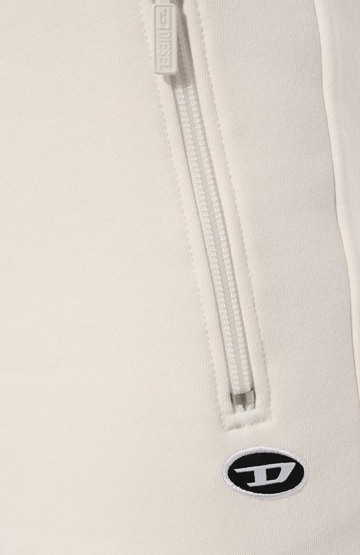 фото Хлопковые брюки diesel