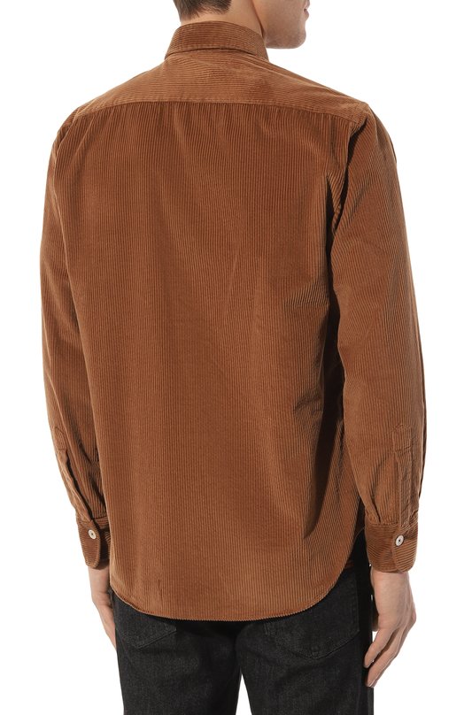 фото Хлопковая рубашка must