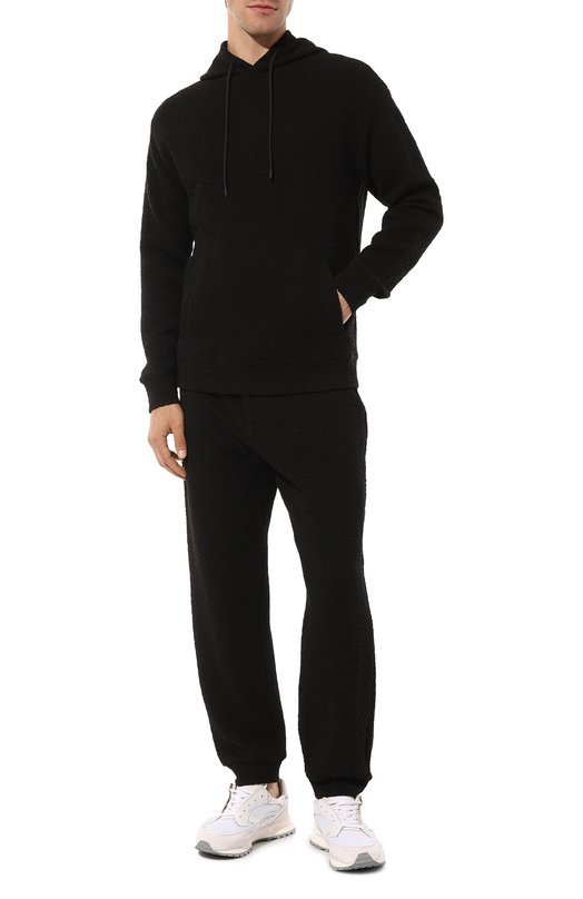 фото Худи emporio armani