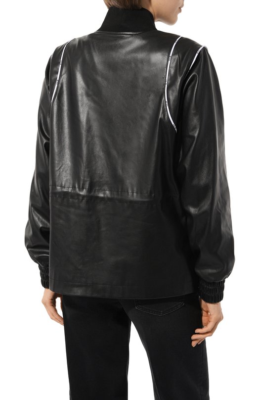 фото Куртка из экокожи liu jo