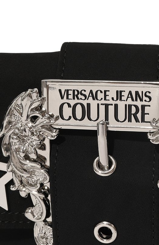 фото Текстильная сумка couture 01 versace jeans couture