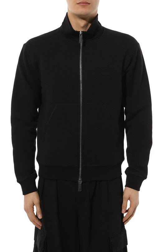 фото Хлопковая толстовка dsquared2