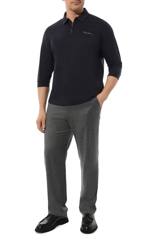 фото Поло giorgio armani