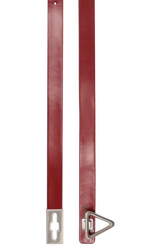 фото Кожаный ремень bottega veneta