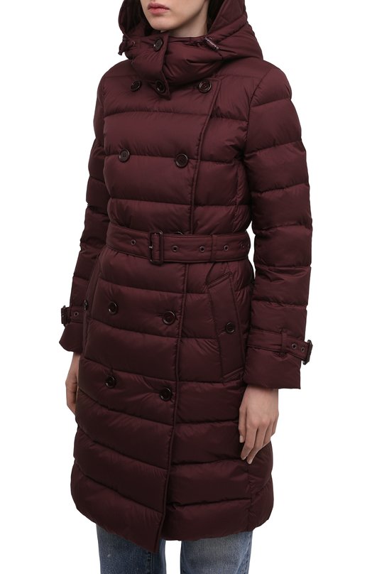 фото Пуховая куртка ashwick burberry