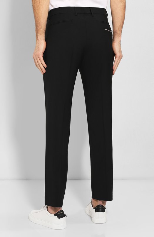 фото Шерстяные брюки valentino