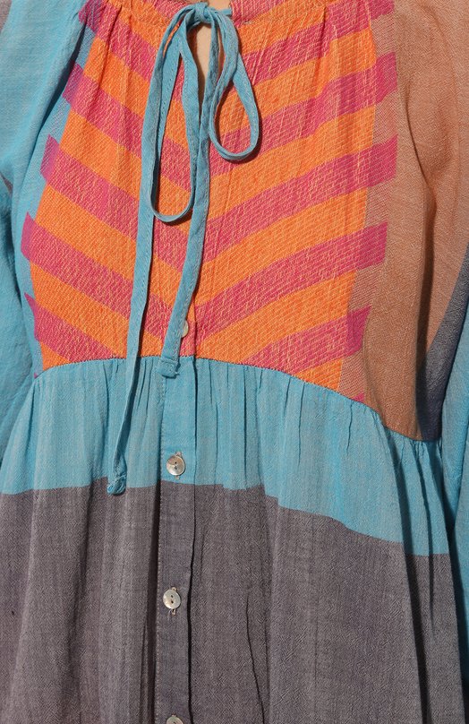 фото Хлопковое платье pearl&caviar