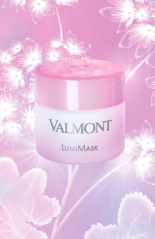 фото Обновляющая маска для сияния кожи luminosity (50ml) valmont