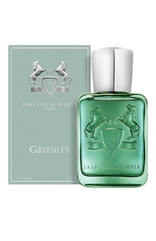 фото Парфюмерная вода greenley (75ml) parfums de marly