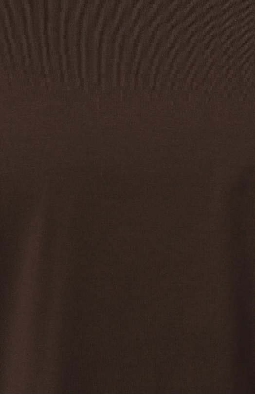 фото Хлопковая футболка corneliani