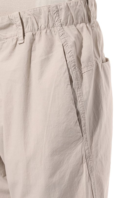 фото Хлопковые брюки transit