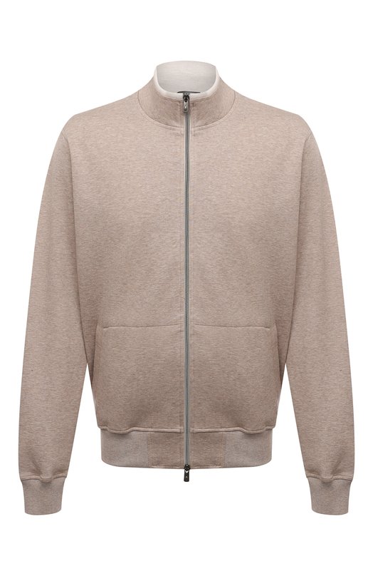 фото Хлопковая толстовка capobianco