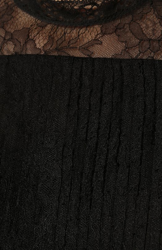 фото Шелковое платье valentino