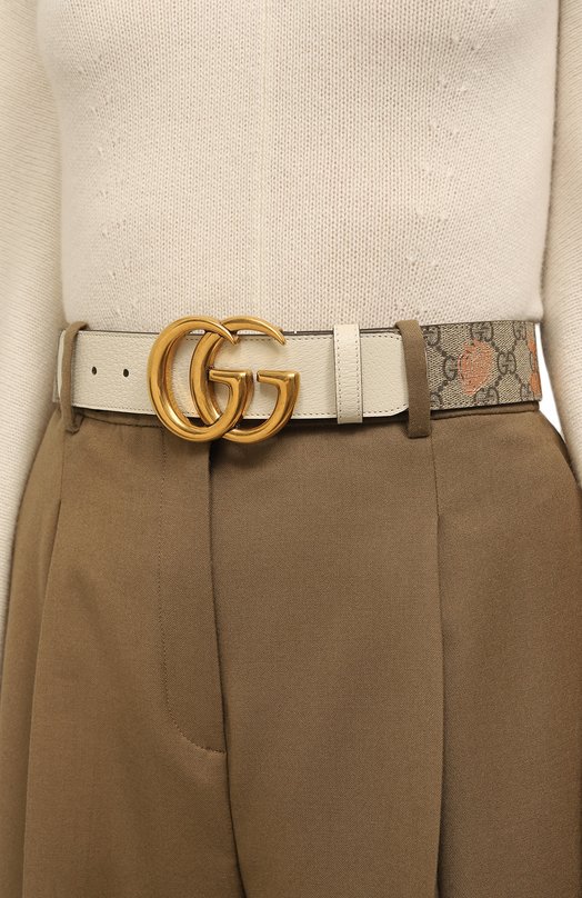 фото Ремень gg marmont gucci