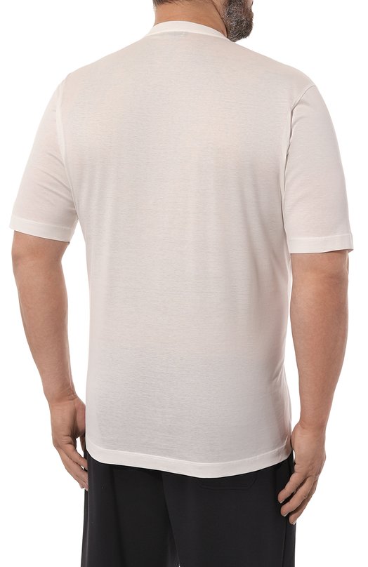 фото Хлопковая футболка zilli