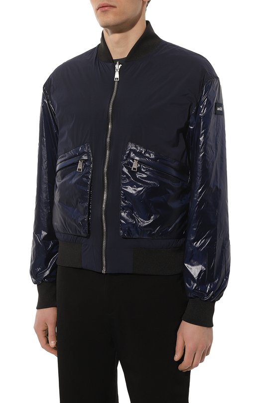 фото Двусторонний бомбер add