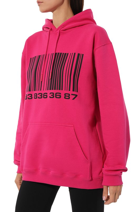 фото Хлопковое худи vtmnts