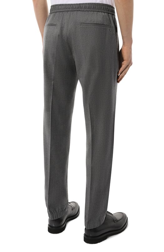 фото Шерстяные брюки stefano ricci