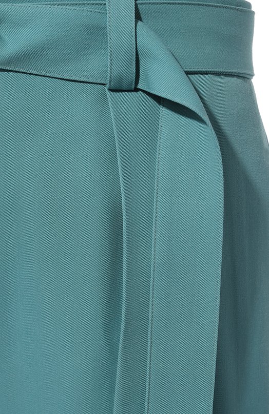 фото Шерстяные брюки jil sander