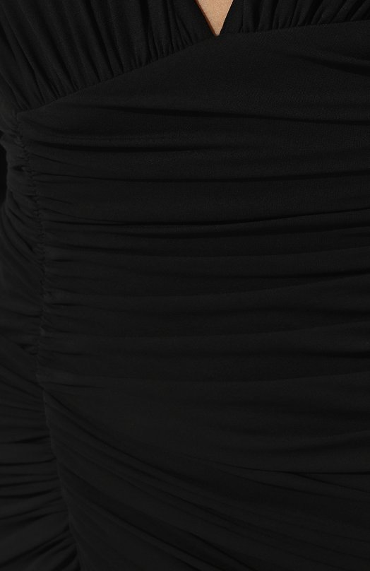 фото Платье из вискозы alexandre vauthier