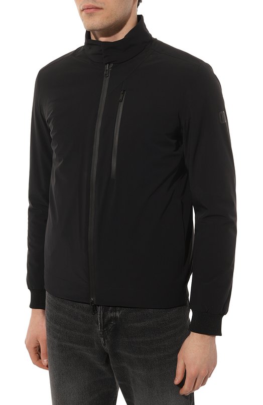 фото Двусторонний бомбер duno