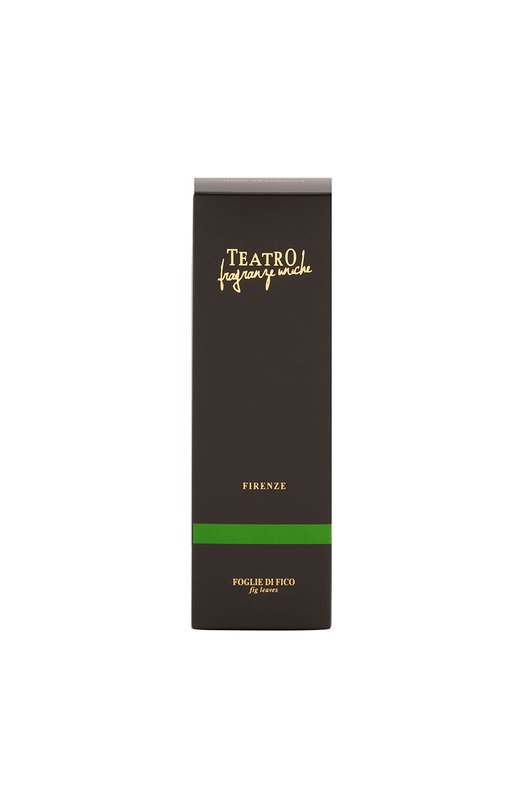 фото Диффузор с палочками foglie di fico (100ml) teatro