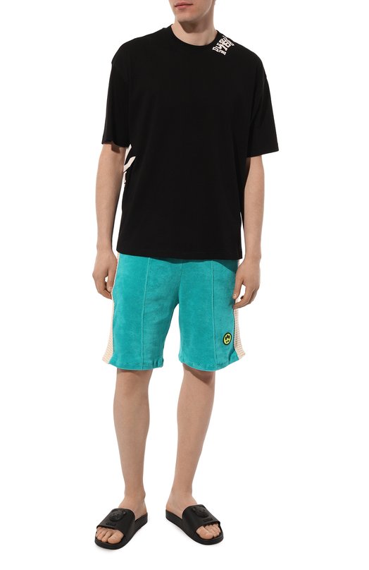 фото Хлопковые шорты barrow