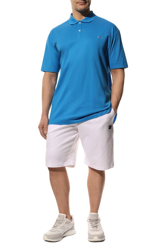 фото Хлопковое поло paul&shark